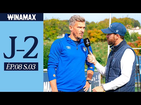 🧢 D-2 with Nicolas Douchez, Issa Soumaré & Abdoulaye Touré