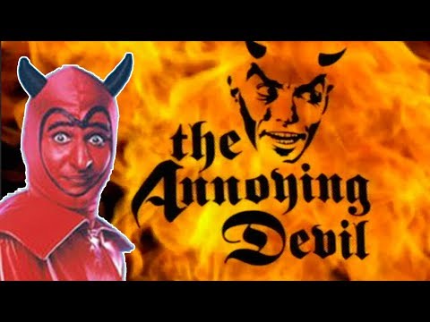 The Best of The Annoying Devil (Series 1) - Balls Of Steel