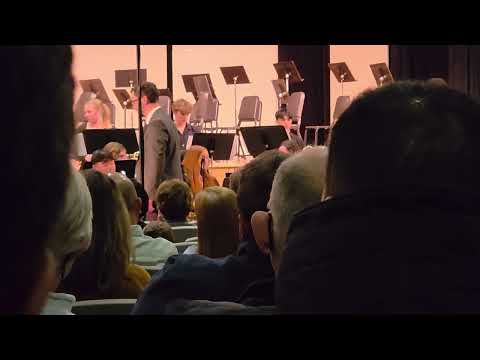 2026 All County Jazz Ensemble: Cold Duck Time by Eddie Harris arr. Alan Baylock