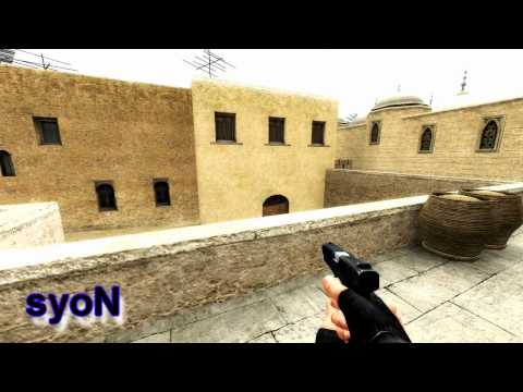 CS:S | Jump and Flickshots by aciD.REVENGE