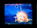 Super Street Fighter IV Sakura Time Out