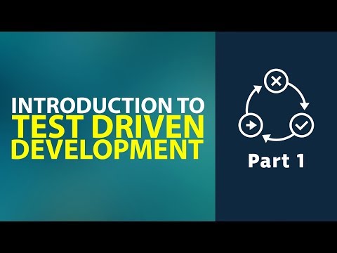 Test Driven Development Tutorials for Beginners | TDD Guide