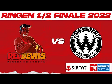 DMM 2022 / 1/2 Finale - 71kg Frestil Ramazan Ramazanov vs. Iszmail Muszukajev