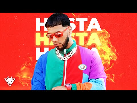 "Hasta" Latin Guitar Trap Instrumental | Anuel aa x Eladio Carrion Type Beat