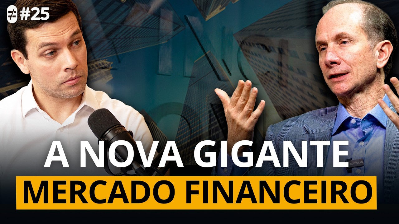 A ESTRATÉGIA DA NOVA POTÊNCIA DE R$ 320 BILHÕES SOB GESTÃO | Second Level #25