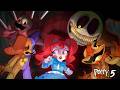 Wrong Way Out From Poppy Playtime Poppy Playtime Chapter 5 Theme Song FULLY ANIMATED SONG