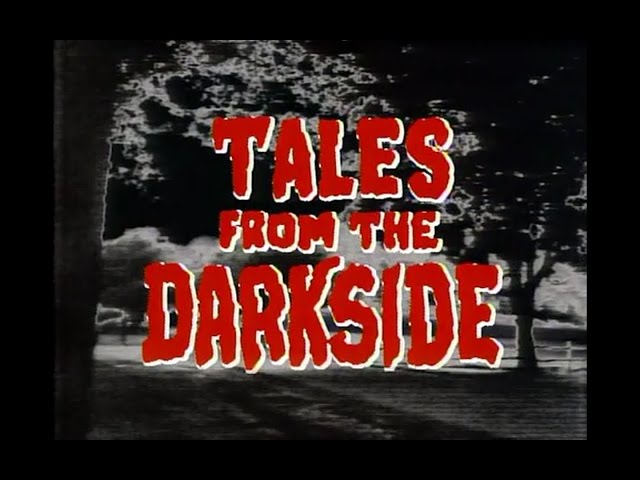 Tales From The Darkside Opening Credits and Theme Song