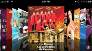 Los Luchadores Music Video