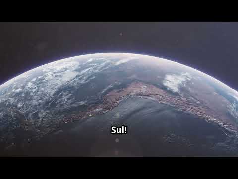 ✅ “O Planeta Terra e Seus Continentes 🌎 | Vídeo Educativo para Crianças | Geografia Divertida”.