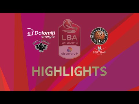 Dolomiti Energia Trentino - Bertram Derthona Tortona