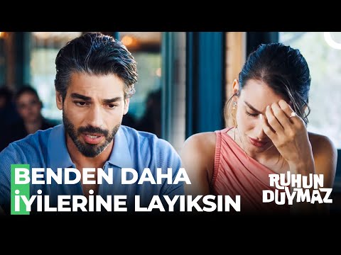 Onur, Hilal'den Ayrıldı 😱 - Ruhun Duymaz 8. Bölüm
