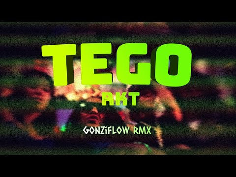 TEGO CALDERÓN RKT - gonziflow rmx