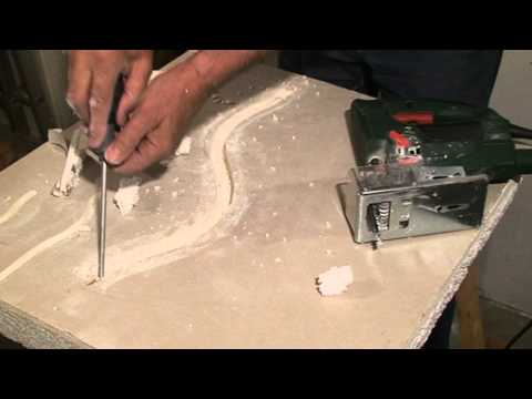 comment regler scie sauteuse
