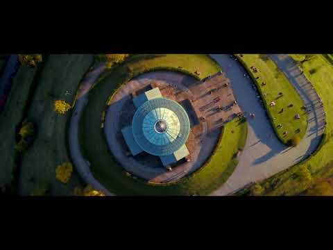 DJI Mavic Pro | 4K | UHD | Grabkapelle auf dem Württemberg | Stuttgart