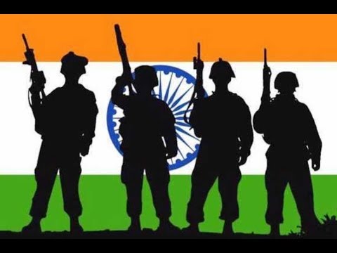 Pulwama Terror Attack | Song on Indian Army & Indian Flag | Gaganaseemalo Telugu Patriotic Song Video