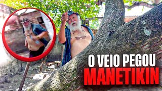 LUIZ DO SOM CORREU ATRÁS DE MANETIKIN | LUIZ DO SOM 