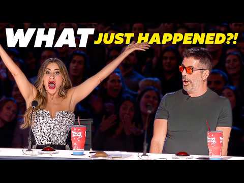 WTF?! Unexpected Auditions they NEVER Saw Coming on Got Talent