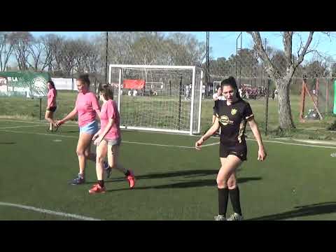 TU SICARIA VS CENTRAL ARG B - #LIgaNuñez #Fem - 4/9/2022