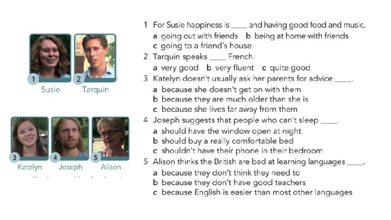 English File pre intermediate 4th edition SB_8.27