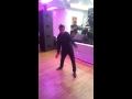 Crazy Man Goes Nuts