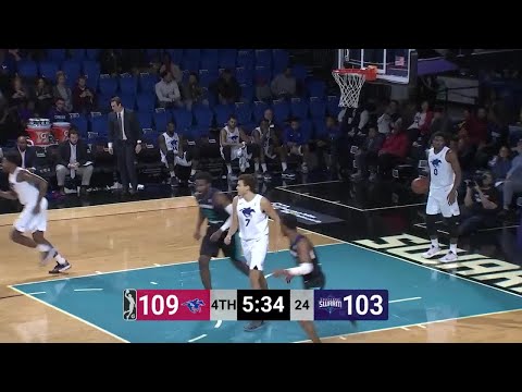Joe Chealey (20 points) Highlights vs. Delaware Blue Coats