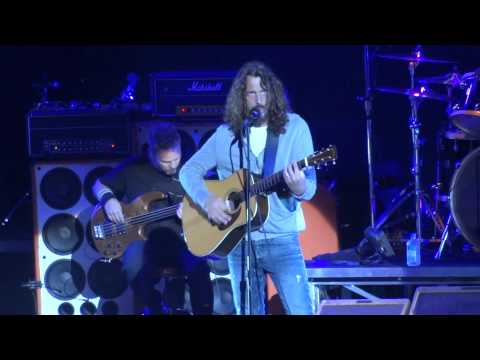 Pearl Jam with Chris Cornell - All night thing live PJ20