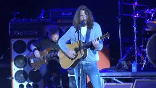 Pearl Jam with Chris Cornell - All night thing live PJ20