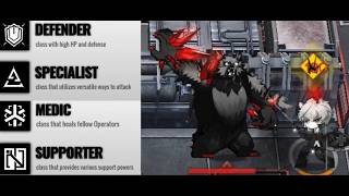 The current best healer? (Arknights : 16-12 SS Lv2(Six Feet Under))