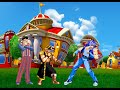 LazyTown Robbie Rotten Vs Sportacus