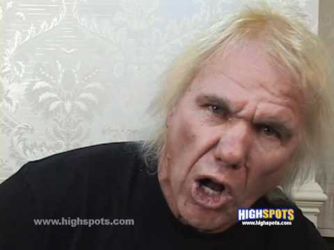 Matches On WWE Network With Former AWA Light Heavyweight Champion Buck Zumhofe Edited Off