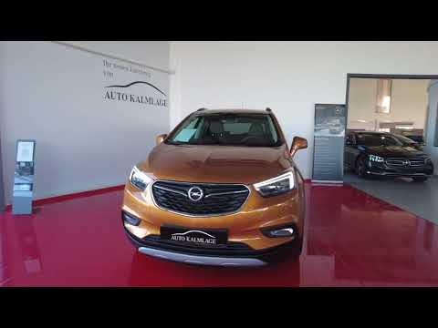 Opel Mokka X 1.4 Turbo Innovation AHK+NAVI+KAMERA