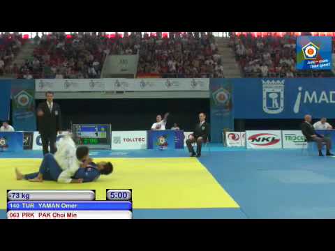 Jezek (CZE) - Nishiyama (JPN)