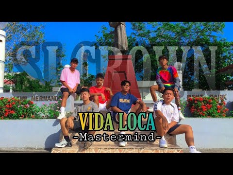 Black Eyed Peas, Nicky Jam, Tyga - VIDA LOCA | Dance Cover | Mastermind Choreography | SJ CROWN