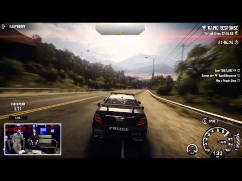 need for speed rivals playstation 4 review