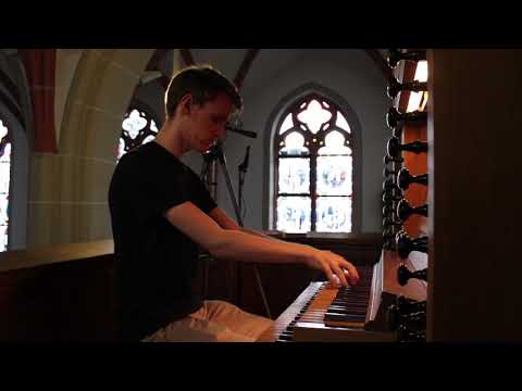 Who Shall Not Be Returning     Sea of Thieves - Pipe Organ Cover