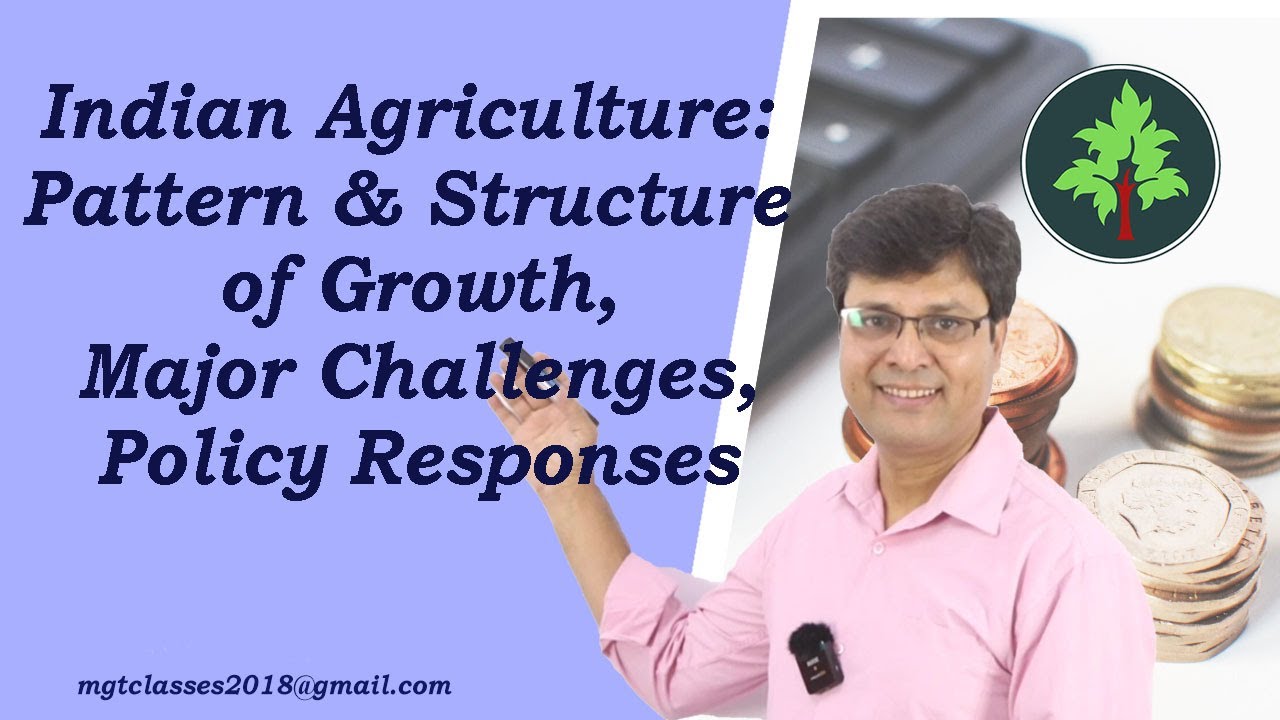 Video thumbnail for Indian agricultural transformation analysis