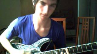 On The Wings Of Pegasus - Sea of Treachery Cover