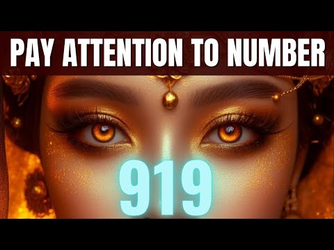 Why You're Seeing 919 | Angel Number 919 Meaning Love - Twin Flame, Bible Verse