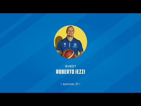 Roberto Iezzi / 1on1 Physical Performance Interviews / Episode 21 /