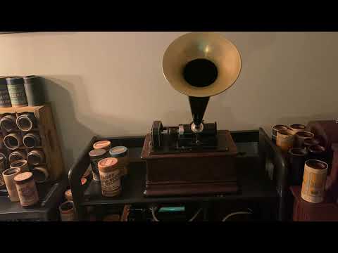 The Mouse & The Clock Edison Records 9434