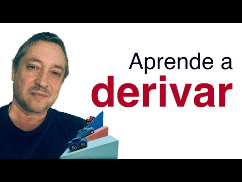 Derivar desde cero.