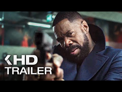 THE MADNESS Trailer German Deutsch (2024) Colman Domingo, Netflix