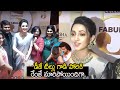 Actress Neha Shetty Hulchul At Jewelry Shop Dj Tillu Neha Shetty Latest Video Kavyas Media