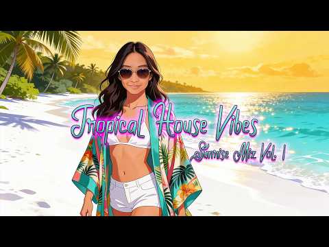 Tropical House Vibes 2026 - Chill House Mix - Sunrise Vol. 1
