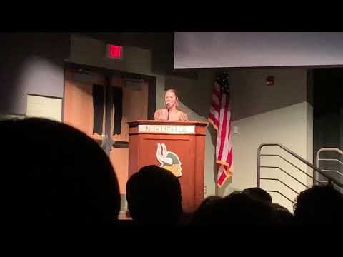 “All That Matters” Choreographed by Peyton Conner