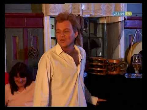 Valen TV: Ronny Vassbøs vits i Rorbua