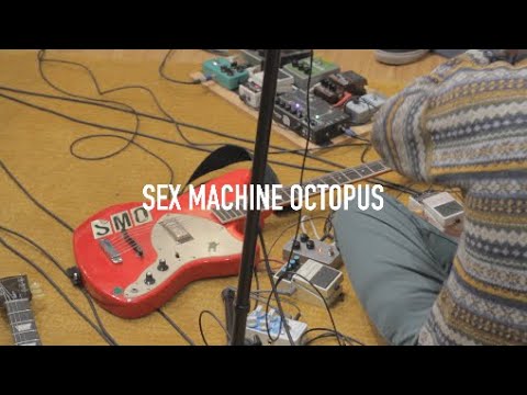 Sex Machine Octopus - Full Performance (Live at CJLO 1690AM)