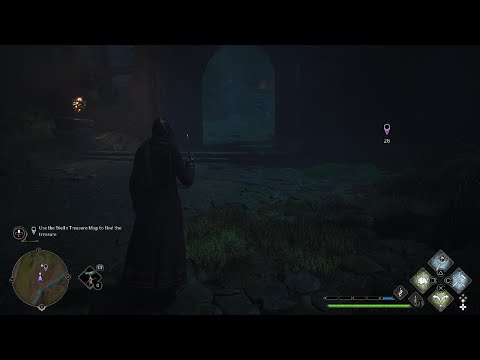 Hogwarts Legacy Max Level 40 Reached...... PS5