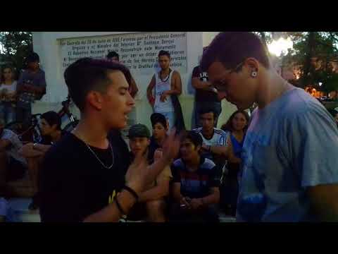 ► 4tos - TOPO vs SRC - 5ta Fecha | Sudaka Freestyle