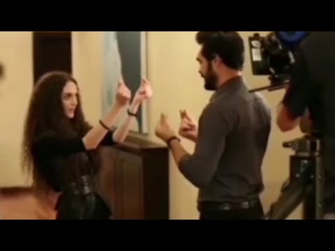 Emanet kamera arkası görüntüləri geldi 3.sezon